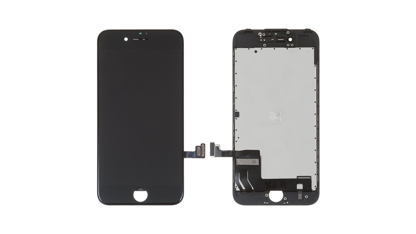 7G Black LCD C