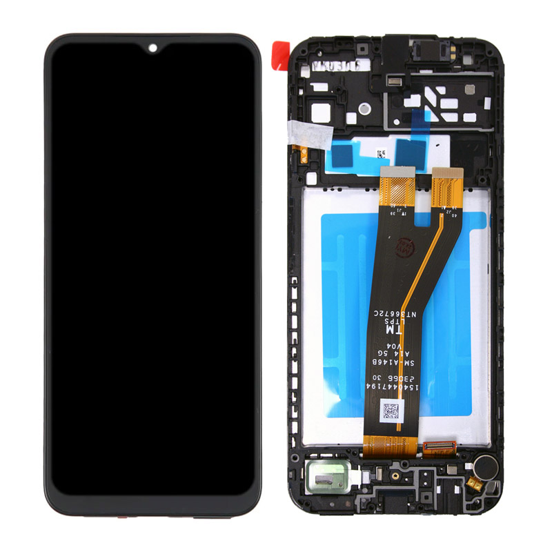 LCD za Samsung A146B WITH FRAME OLED + touch screen CHO