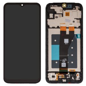 LCD za Samsung A146P WITH FRAME OLED + touch screen CHO