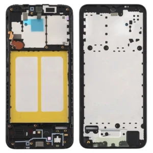 LCD za Samsung A20E WITH FRAME OLED + touch screen CHO