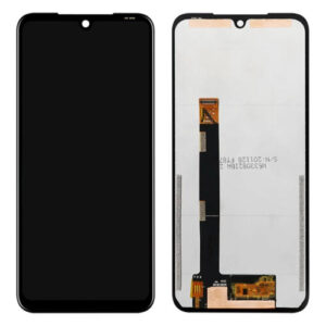 LCD za TCL 50 SE /TCL 40 NXTPAPER 4G + touch screen CHO