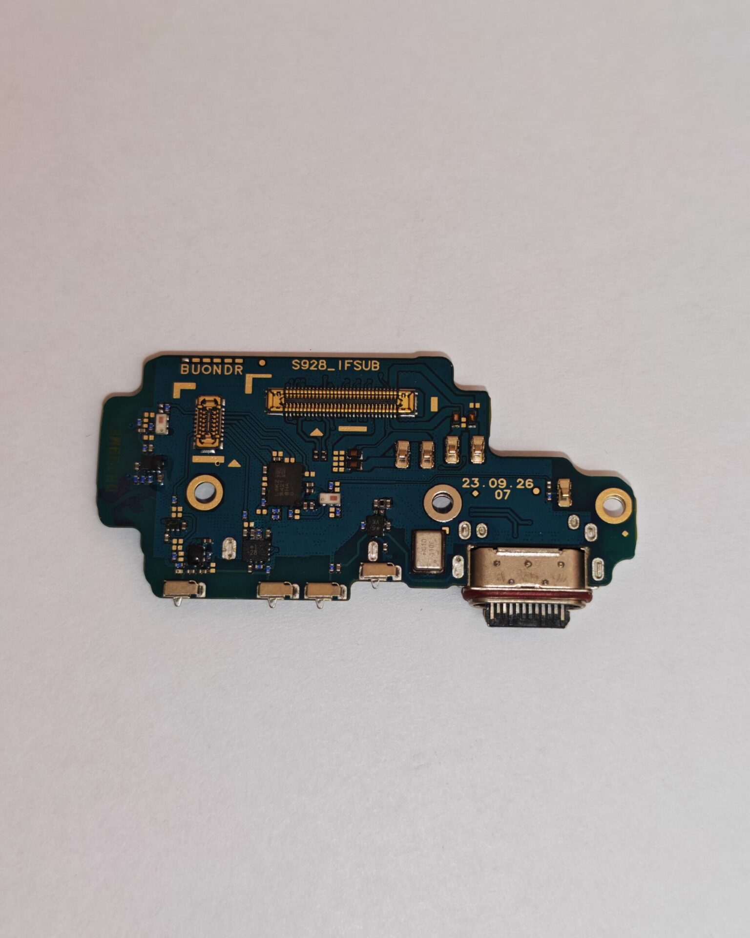 Samsung S24 Ultra (S928B) Plocica Punjenja