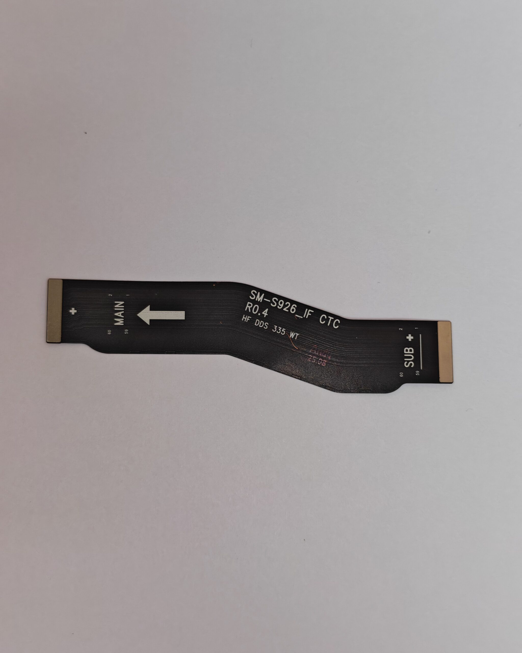 Flet kabal za Samsung s24 plus Main Flex CHO