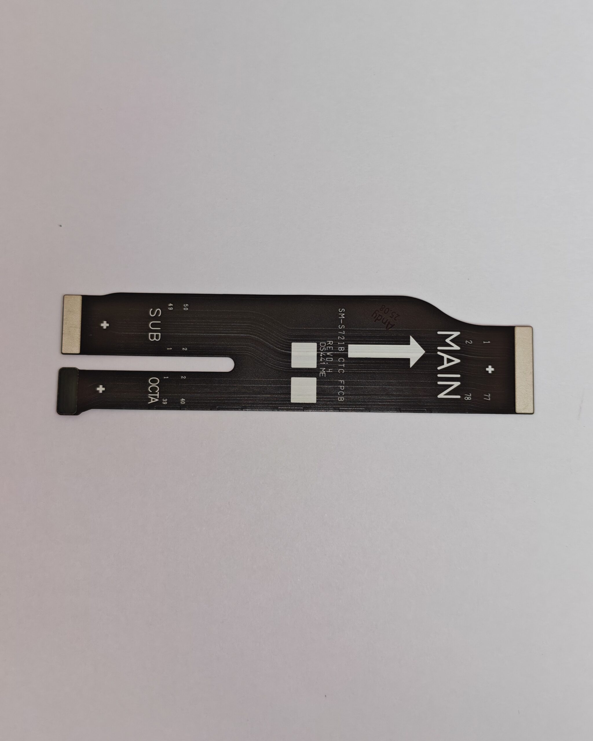 Flet kabal za Samsung s24 fe Main Flex CHO