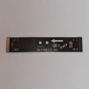 Flet kabal za Samsung S20 FE Main Flex CHO