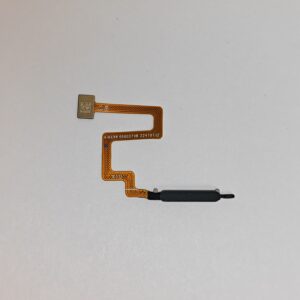 Samsung  A22 5G /A226B Flet-Dugme on of kabal sa senzorom fingerprint (otisak prsta) crni