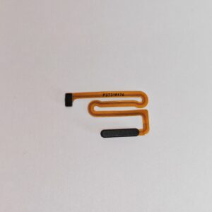 Samsung  A04S/A047F Flet-Dugme on of kabal sa senzorom fingerprint (otisak prsta) crni