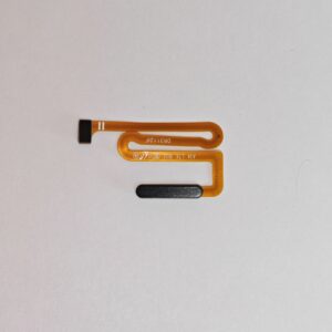Samsung  A145F Flet-Dugme on of kabal sa senzorom fingerprint (otisak prsta) crni
