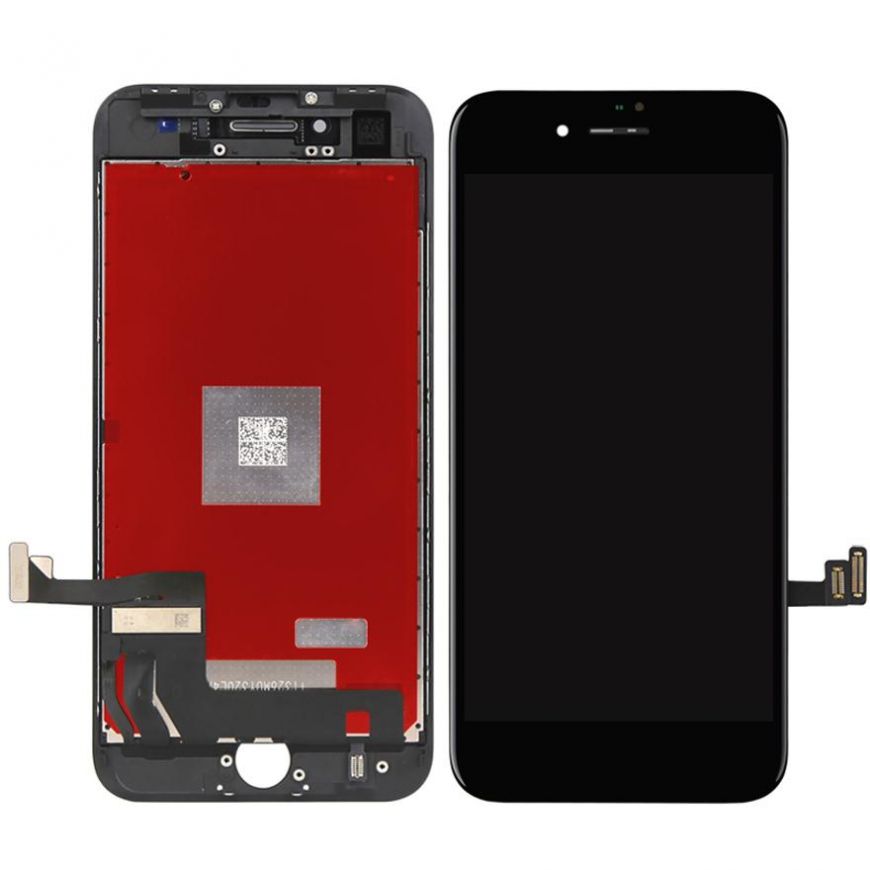 Iphone 8 Plus Black LCD C