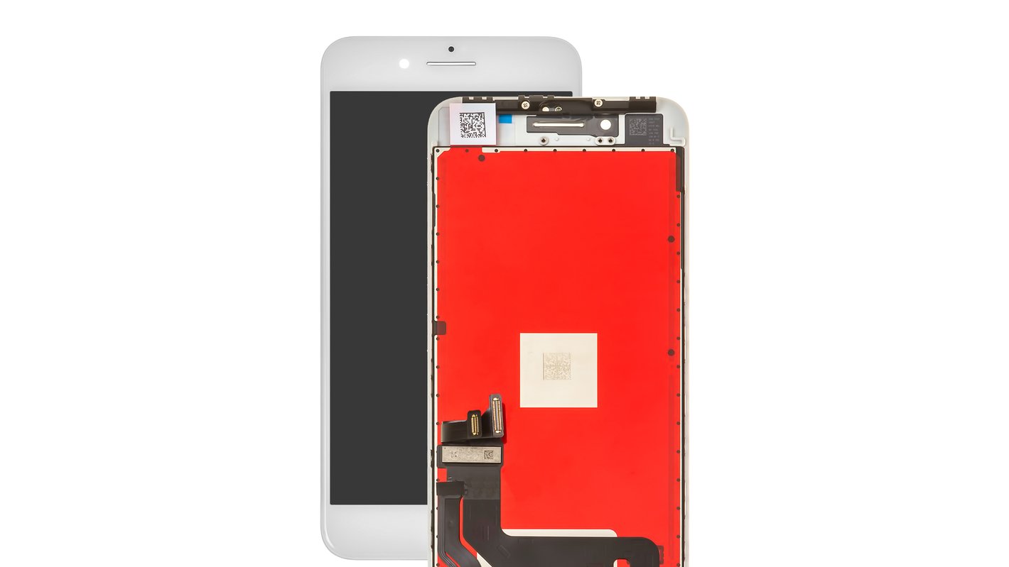 Iphone 8 Plus White LCD C
