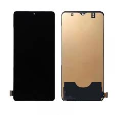 LCD za Poco F3 + touch screen crni CHO