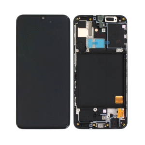 LCD za Samsung A31 WITH FRAME + touch screen OLED