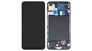 LCD za Samsung A50/ A505F WITH FRAME + touch screen OLED
