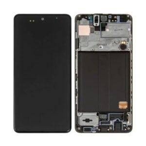 LCD za Samsung A51 - A515F WITH FRAME+ touch screen OLED
