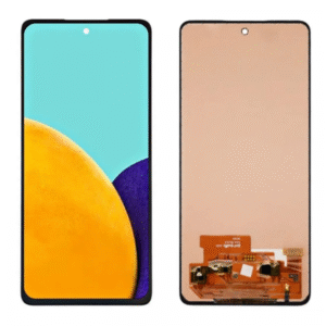 LCD za Samsung A52S - A528B WITH FRAME + touch screen OLED