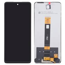 LCD za TCL 50 NXTPAPER 5G + touch screen CHO