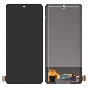 Note 11 Pro 5G Oled  With Frame LCD C