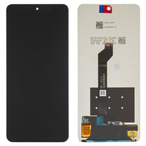 Nova 9 Se  Black With Frame LCD C