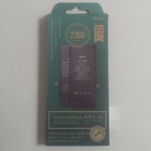 REMAX BATTERY i6