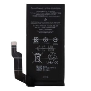 BATERIJA GOOGLE PIXEL 6A GLU7G   CHO