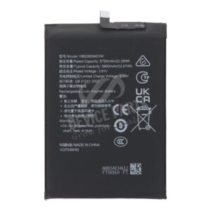 BATERIJA  HONOR X9B / X50  HB526694EHW  CHO