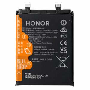 BATERIJA  HONOR 50 / NOVA 9  HB476489EEW  CHO
