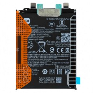 BATERIJA REDMI NOTE 13 PRO 4G / XIAOMI 13T / POCO M6 PRO 4G / POCO X6 PRO 5G  BM5T CHO
