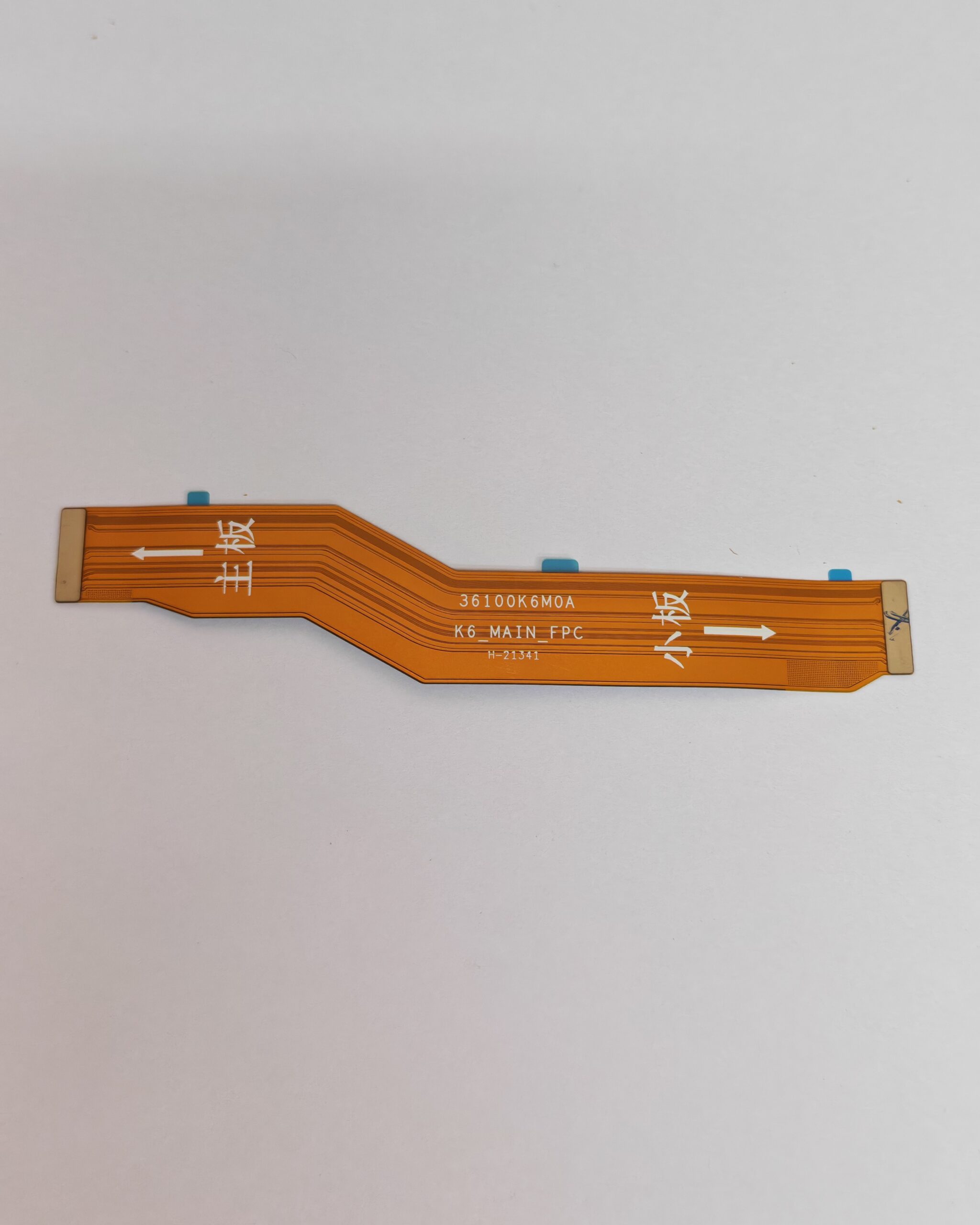 Flet kabal za Xiaomi Redmi Note 10 Pro 4G Main Flex CHO