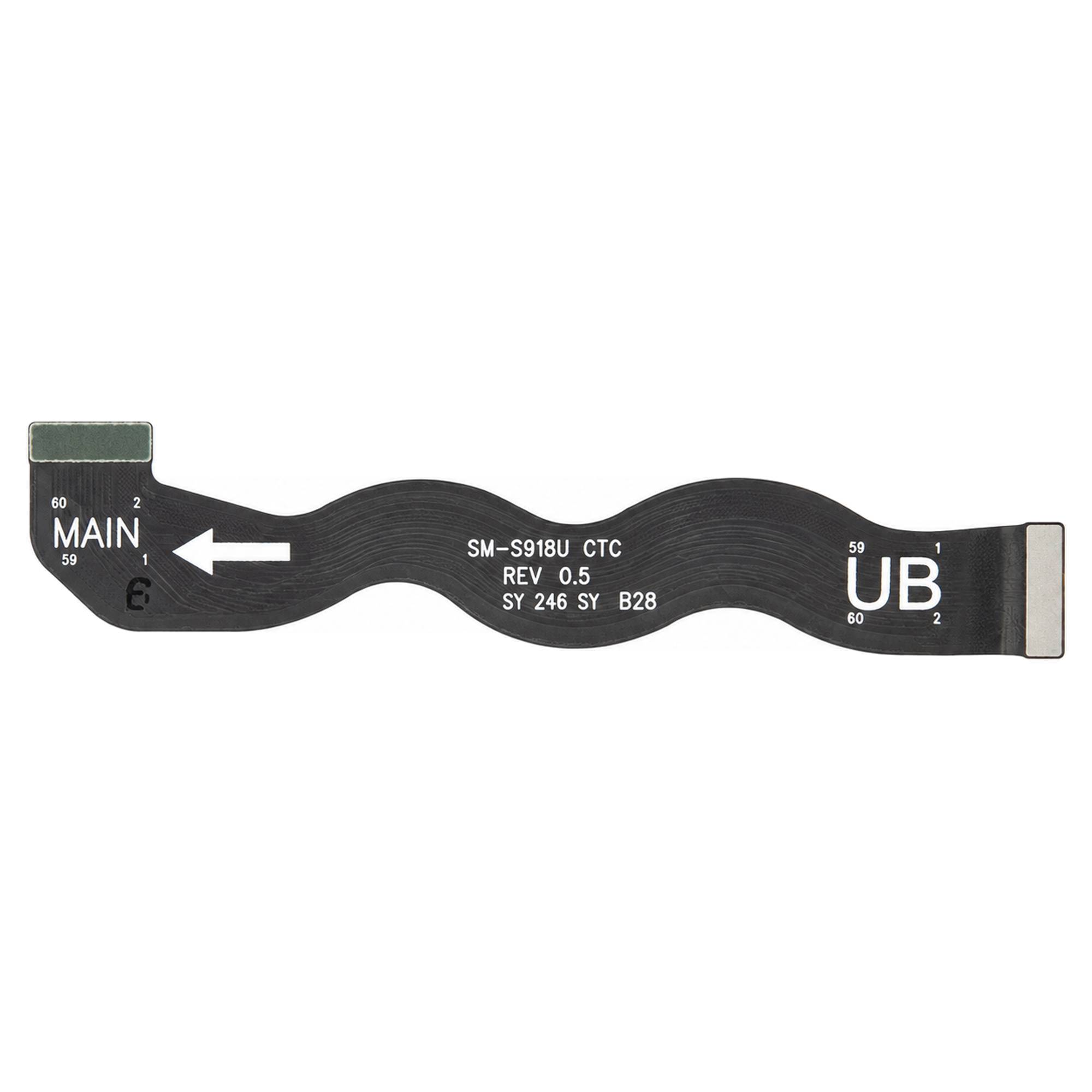 Flet kabal za Samsung S23 ULTRA LCD Flex CHO
