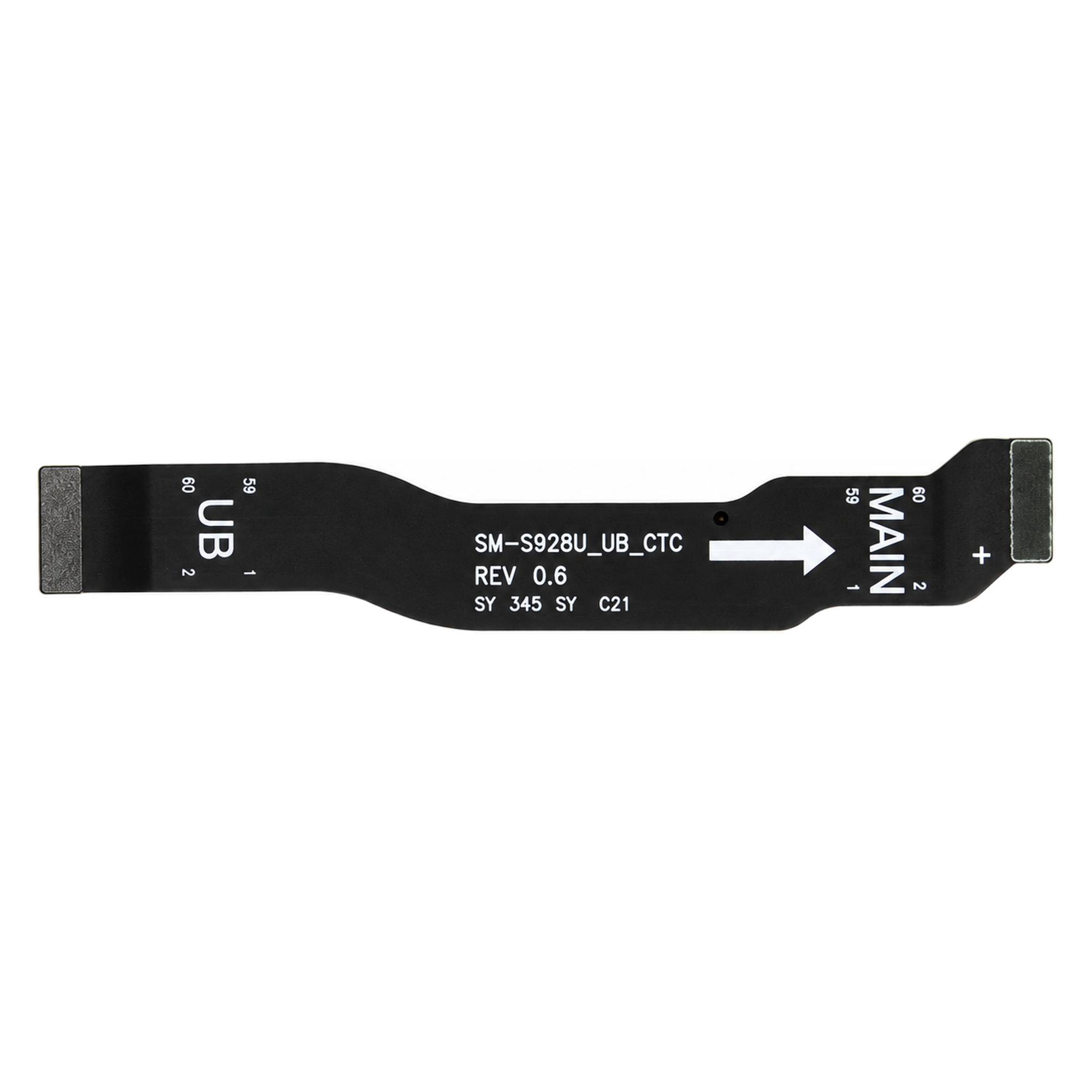 Flet kabal za Samsung S24 Ultra LCD Flex CHO