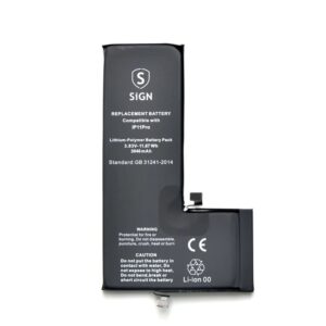 Iphone 11 Pro High Capacity Baterija MobyX