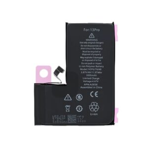 Iphone 13 Pro High Capacity Genuine Baterija MobyX