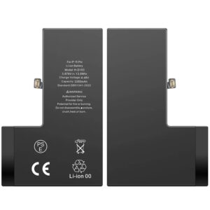 Iphone 15 Pro High Capacity Genuine Baterija MobyX