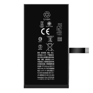 Iphone 14 Plus High Capacity Genuine Baterija MobyX
