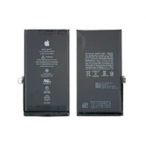 Iphone 12/ 12 Pro High Capacity Genuine Baterija MobyX