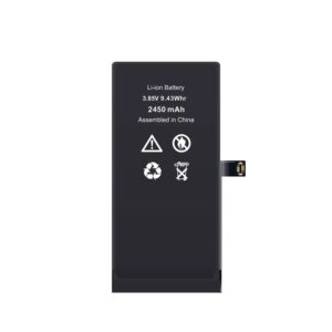 Iphone 12 Mini High Capacity Genuine Baterija MobyX