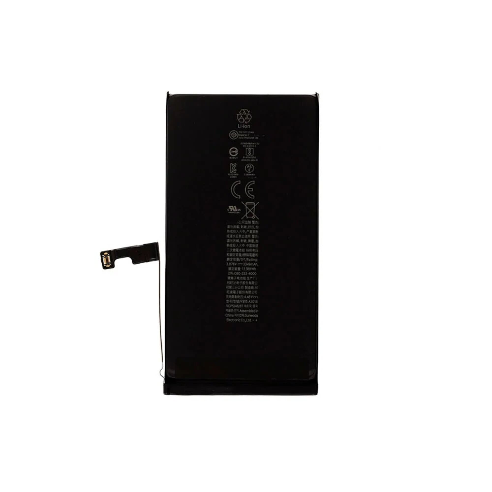 Iphone 15 High Capacity Genuine Baterija MobyX