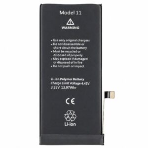 Iphone 11 High Capacity Baterija MobyX