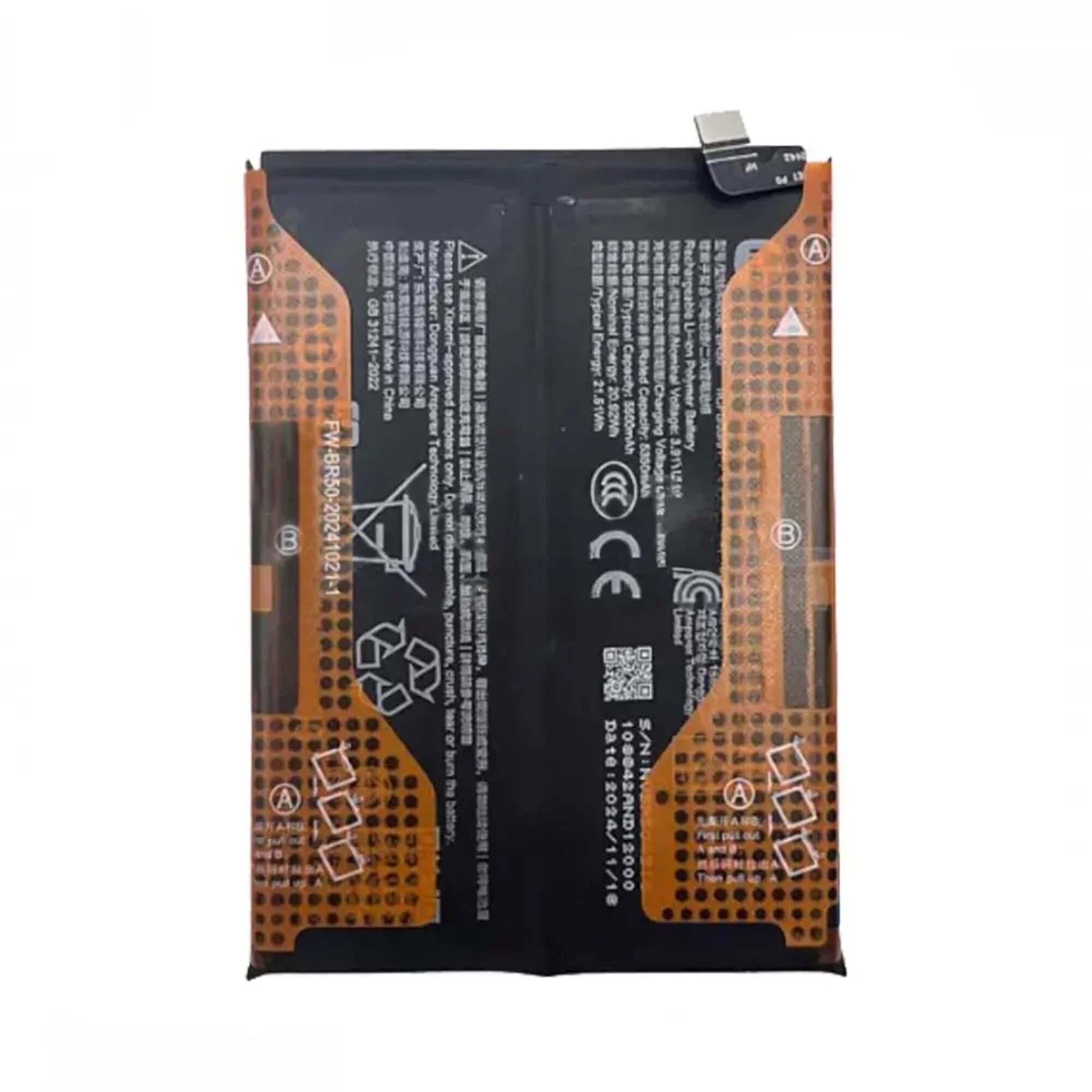 BATERIJA REDMI NOTE 14 4G