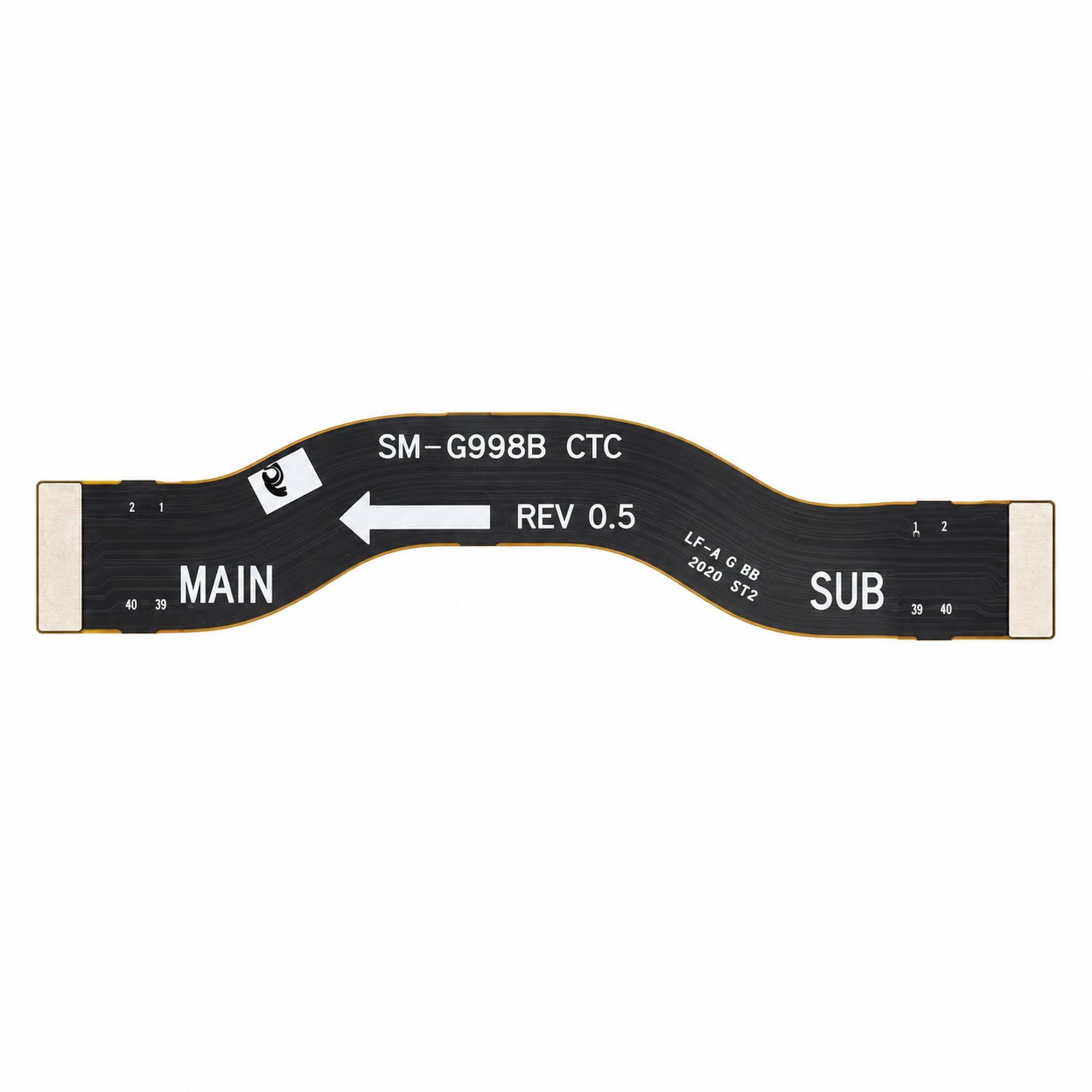 Flet kabal za Samsung S21 Ultra LCD Flex CHO