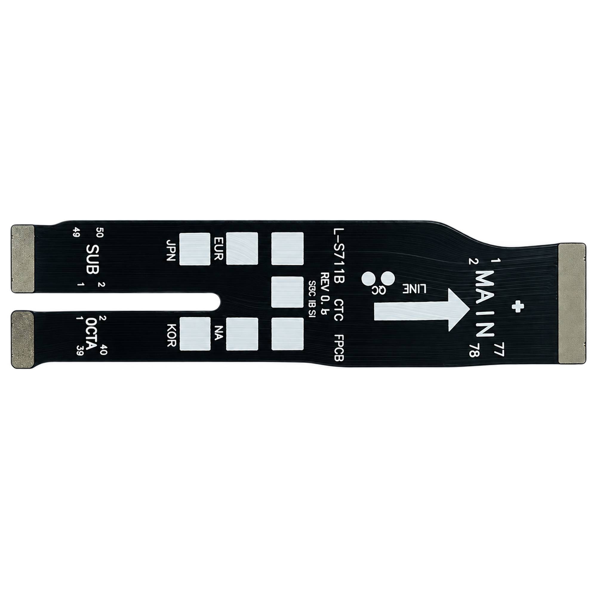 Flet kabal za Samsung S23 Fe LCD Flex CHO