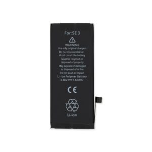 Iphone SE 2022 (SE3) High Capacity Genuine Baterija MobyX