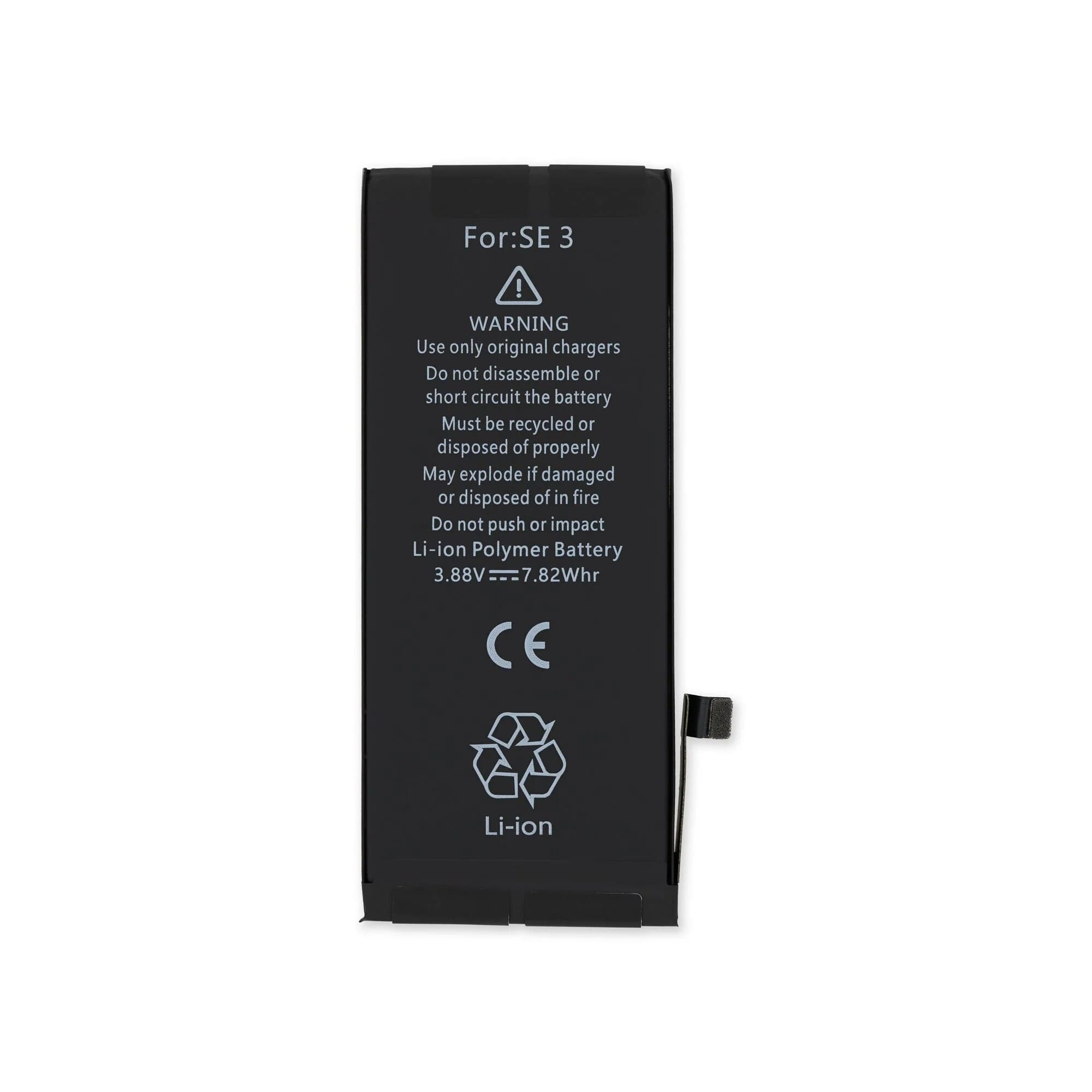 Iphone SE 2022 (SE3) High Capacity Genuine Baterija MobyX